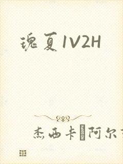 瑰夏1V2H