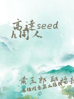 高达seed h同人