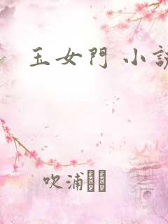 玉女门 小说