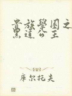 贵族学园之我的黑道公主