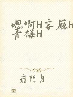 嗯啊H客厅HH青梅H
