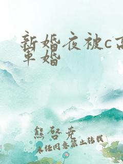 新婚夜被c高h军婚