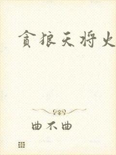 贪狼天将火影行