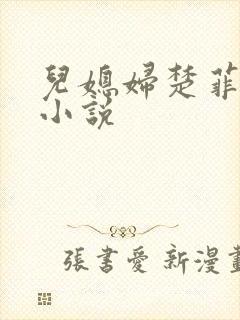 儿媳妇楚菲菲的小说