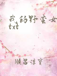 我的野蛮女上司txt