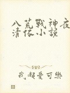 八荒战神夜麟云清依小说