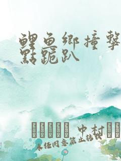 鲤鱼乡撞击敏感点跪趴