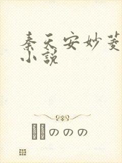 秦天安妙菱修仙小说