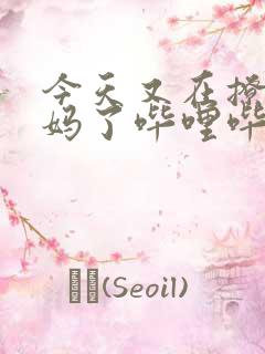 今天又在撩拨后妈了哔哩哔哩小说