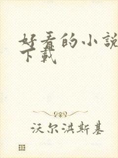 好看的小说打包下载