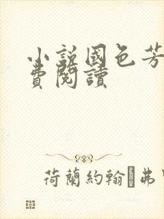 小说国色芳华免费阅读