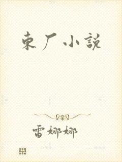 东厂小说