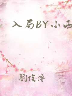 入局BY小西