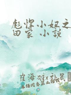 彪悍小妞之鱼水田家 小说