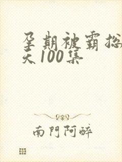 孕期被霸总宠上天100集