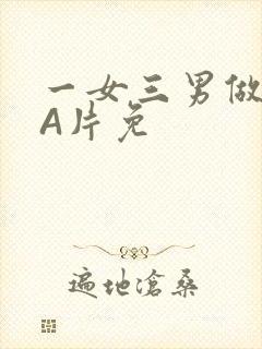 一女三男做2爱A片免