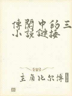 传闻中的三公主小说链接