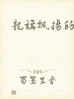 龙旗飘扬的舰队