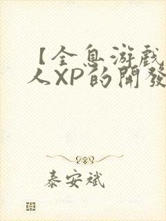 【全息游戏】美人XP的开发日常