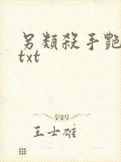 另类杀手艳福星txt