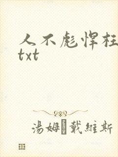 人不彪悍枉少女txt