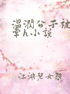 温润公子被脔日常h小说