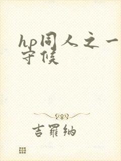 hp同人之一生守候