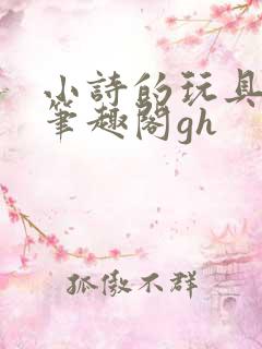 小诗的玩具日记笔趣阁gh