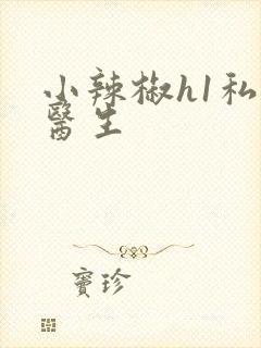 小辣椒h1私人医生