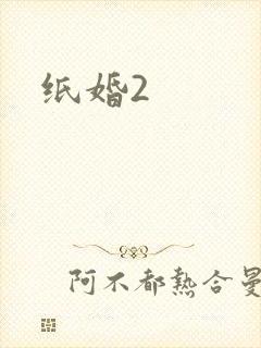 纸婚2