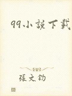 99小说下载网