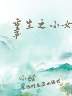 重生之小女子记事