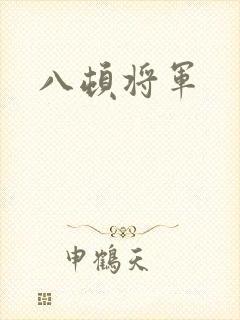 八顿将军
