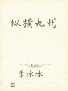 纵横九州