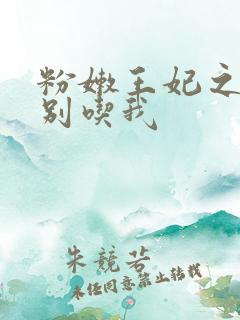 粉嫩王妃之殿下别吃我