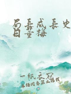 局长成长史方圆日董梅