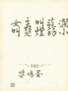 女主叫苏澜男主叫楚煜的小说