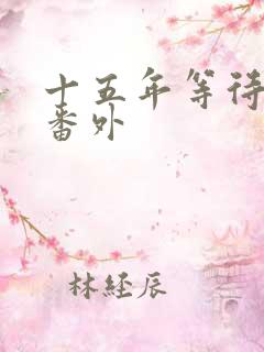 十五年等待候鸟番外