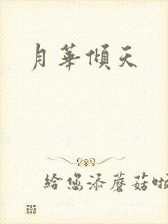 月华倾天