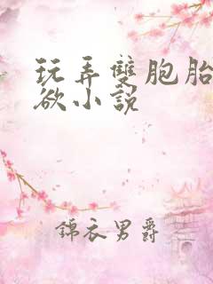 玩弄双胞胎的肉欲小说