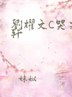 刘耀文C哭宋亚轩