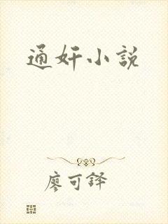 通奸小说