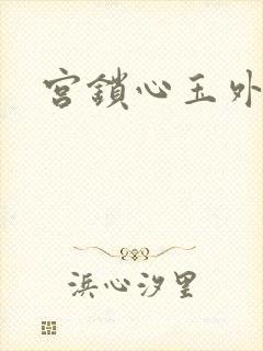 宫锁心玉外传