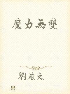 魔力无双