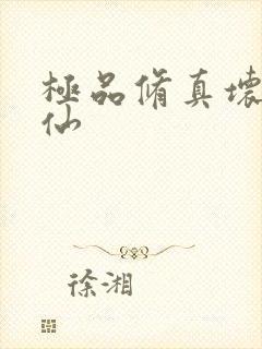 极品修真坏蛋神仙