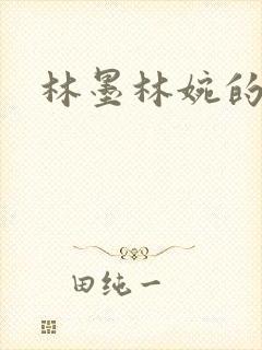 林墨林婉的小说