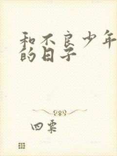 和不良少年战斗的日子