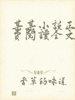 某某小说正版免费阅读全文