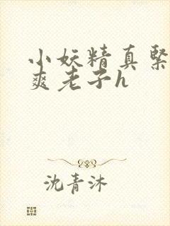 小妖精真紧h嘶爽老子h