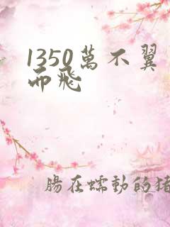 1350万不翼而飞